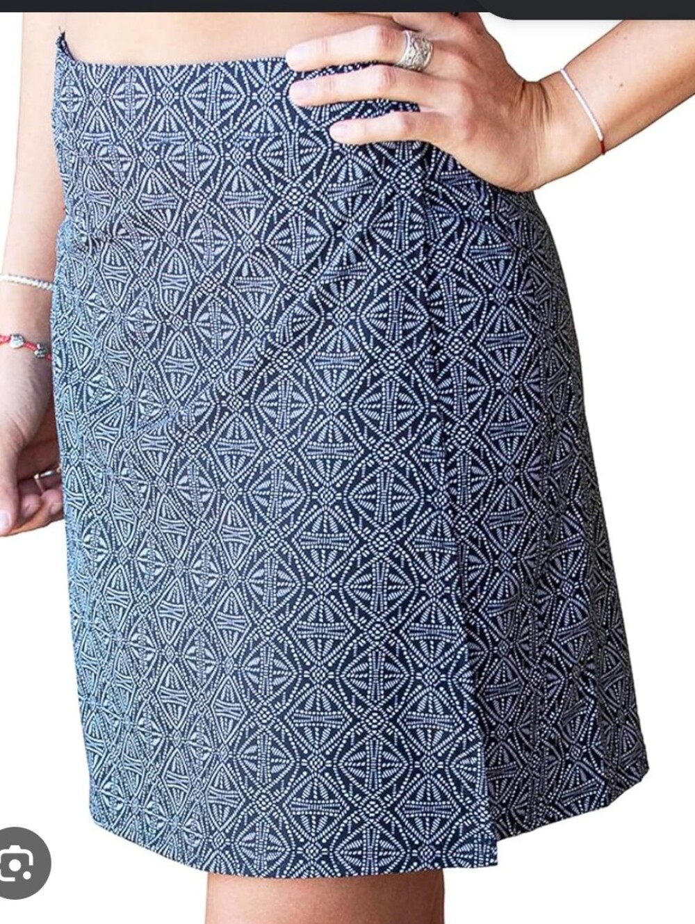 RipSkirt Hawaii Wrap Skirt Size S